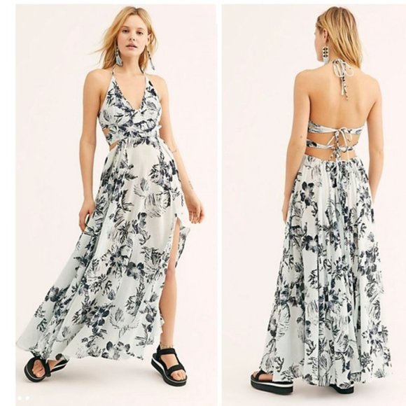 Free People Dresses & Skirts - Free People  Lille Maxi Dress.